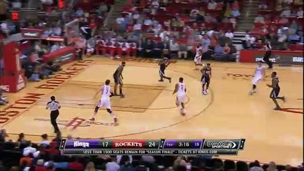 Gecenin Top Çalması 15 Nisan