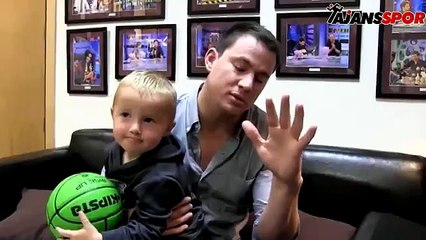 2 yaşındaki yetenek!