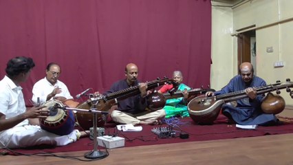 VANAJAKSHI - KALYANI VARNAM - ADI TALA - COMPOSER - RAMANAD SREENIVASA IYENGAR - VEENA INSTRUMENTAL MUSIC