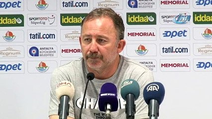 Sergen Yalçın'dan Eto'o yorumu: 'Beyler, Eto'o'dan bahsediyoruz'