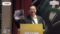Lim Guan Eng tegur gambar beliau berseorangan