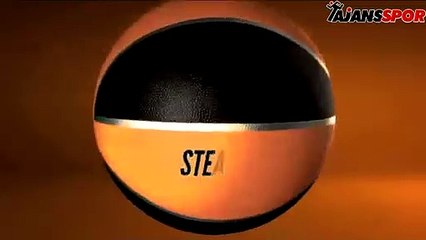 Gecenin top çalması: Matt Lojeski, Olympiacos Piraeus