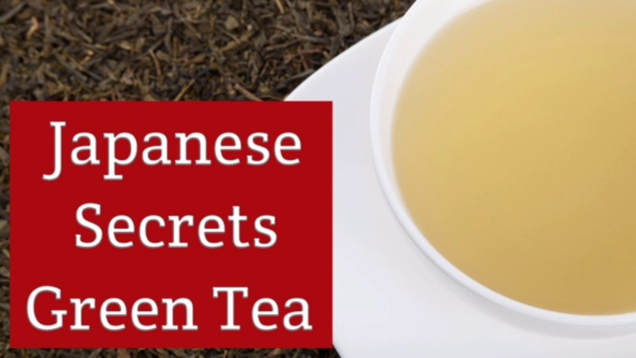 How to make roasted ginger rice tea recipe | genmaicha tea recipe