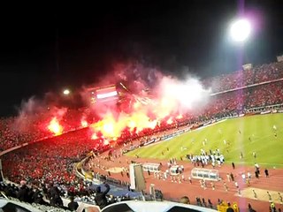 Al Ahly - Zamalek