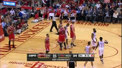 Chicago Bulls 94 - 109 Houston Rockets