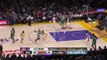 Boston Celtics 111-118 Los Angeles Lakers