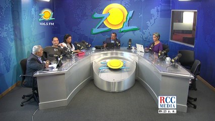 Melton Pineda: "Aquí hay unas "Investigadores" que hacen un periodismo de policía"