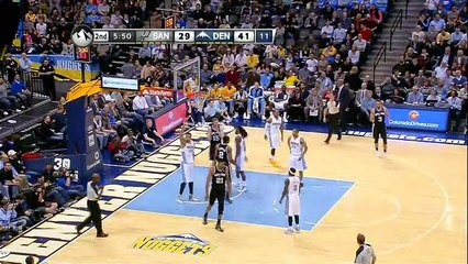 San Antonio Spurs 102-94 Denver Nuggets