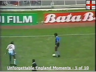 Diego Maradona - İngiltere