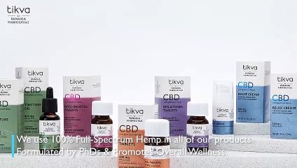 CBD And Melatonin | tikvahealth.com | Callus 888-996-3599
