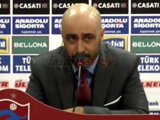 Tolunay Kafkas Antalyaspor galibiyetini yorumladı