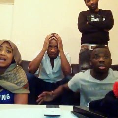 Fildişi kazandı, Drogba ailesi coştu!