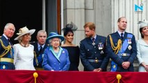 Madame Tussauds removes waxworks of Harry, Meghan from royal family display