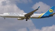 Video appears to show moment Ukraine plane hit over Iran