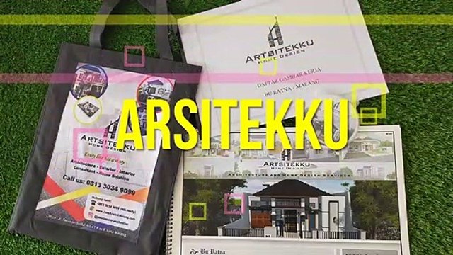 CALL / WA 0813 3034 9099 Harga Desain Rumah Minimalis Kepanjen