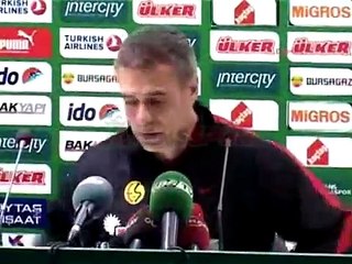 Ersun Yanal: 'Duygusal bir maçtı'