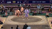 Natsu 2019, Makushita - Day 7 (PART 2)