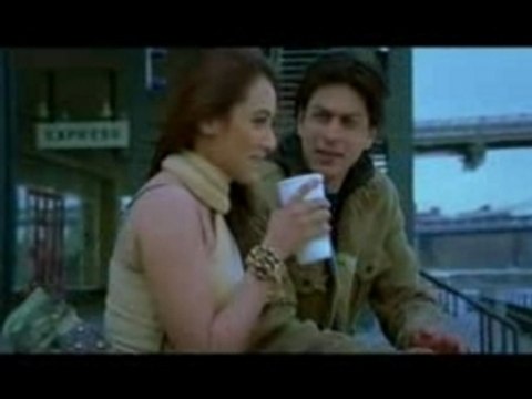 Mitwa from hindi film Kabhi Alvida Naa Kehna