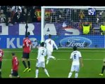 Cristiano Ronaldo! Uçan Portekizli...