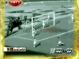 Fenerbahçe - Galatasaray (1967-1968 Sezonu Nostalji)