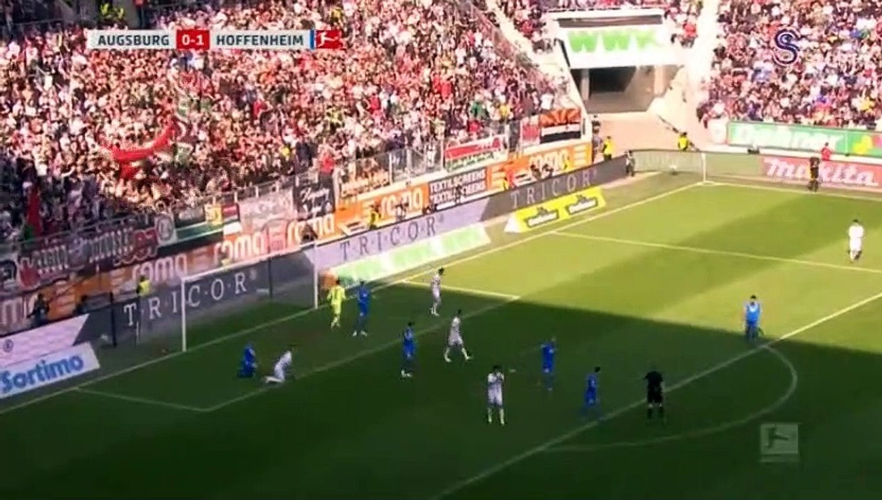 Augsburg - Hoffenheim