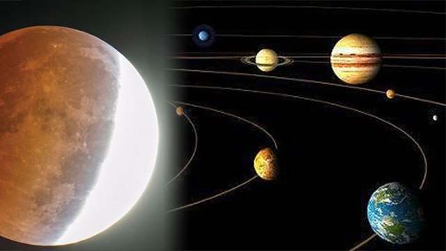 Lunar Eclipse 2020 : Chandra Grahan 10 January Timing, 4 घंटे का लगेगा उप छाया चंद्रग्रहण | Boldsky