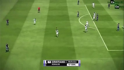 Messi ve Cristiano Ronaldo yumruk yumruğa!