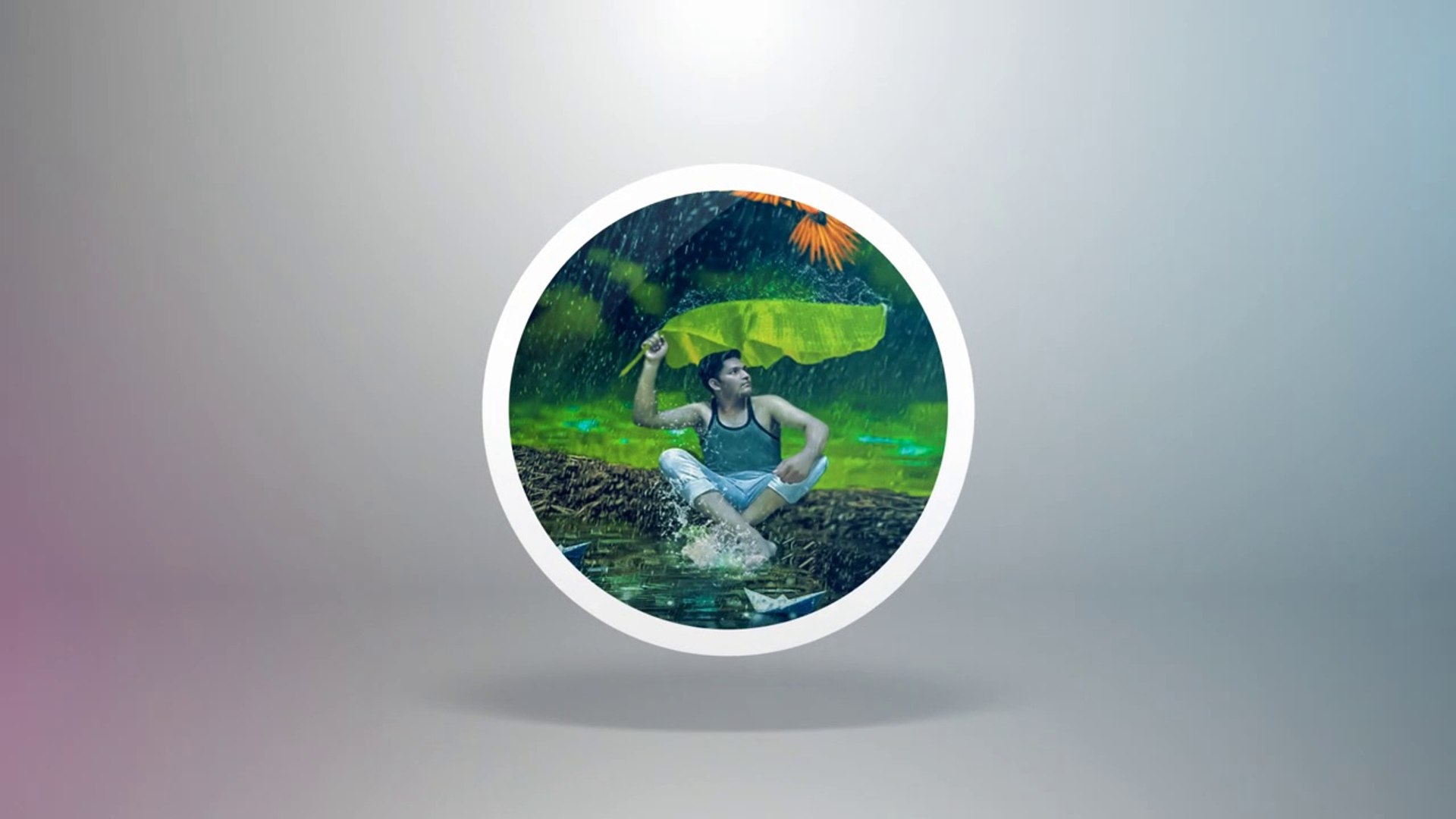 INTRO.. Photoshop Tutorials Effects