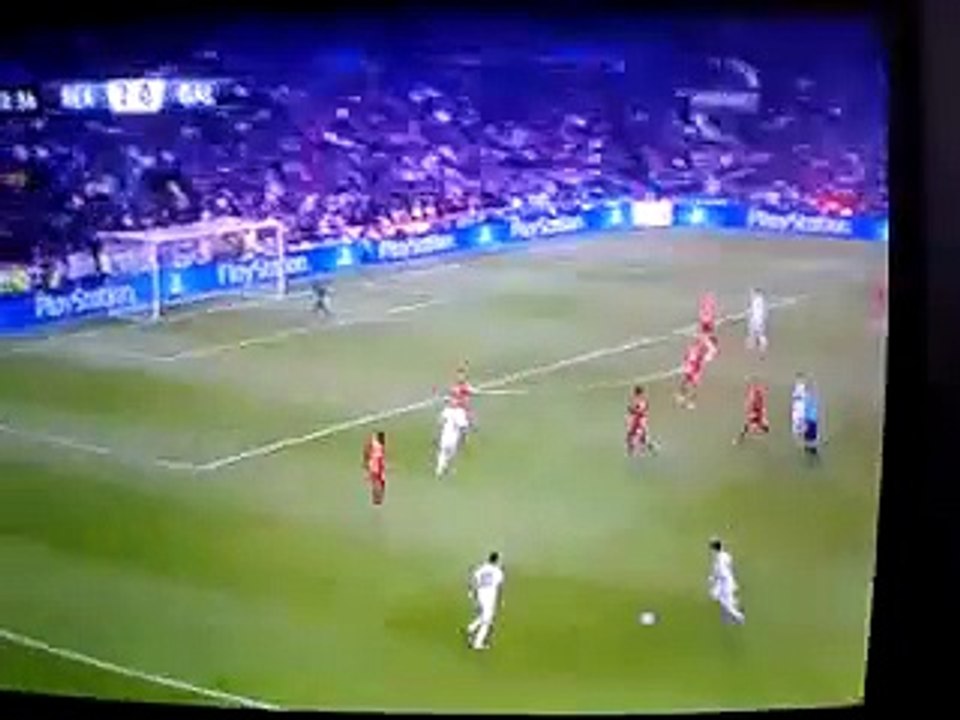 Sergio Ramos vs Drogba