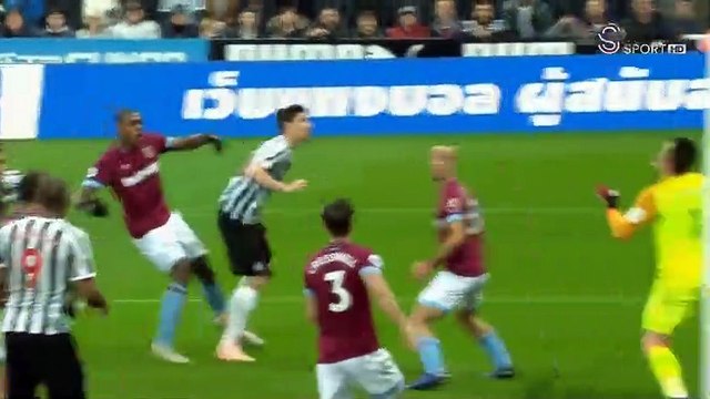 West Ham United - Newcastle United