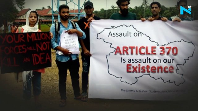 Article 370: SC verdict on pleas challenging curbs in J&K today