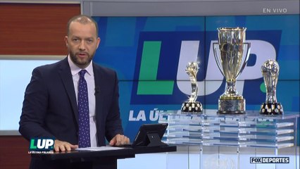 LUP: ¿En dónde preferirías jugar América o Betis?