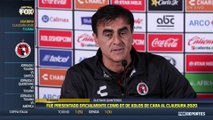 Liga MX: Gustavo Quinteros es nuevo D.T. de Xolos