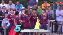 Barcelonalı gençler durmuyor! Haftanın en güzel 5 golü...