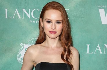 Madelaine Petsch reveals where she got her beauty tips from