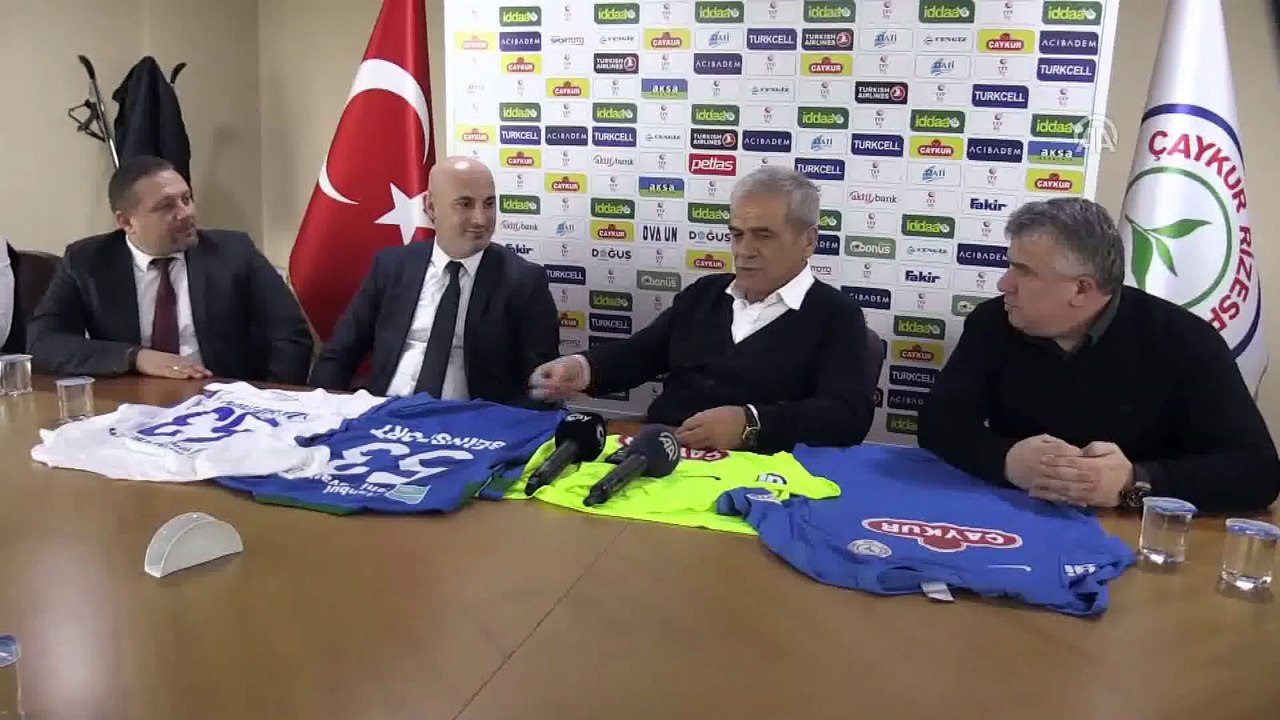 Rizespor - Bein