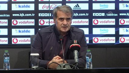 Şenol Güneş - Akhisar maç sonu