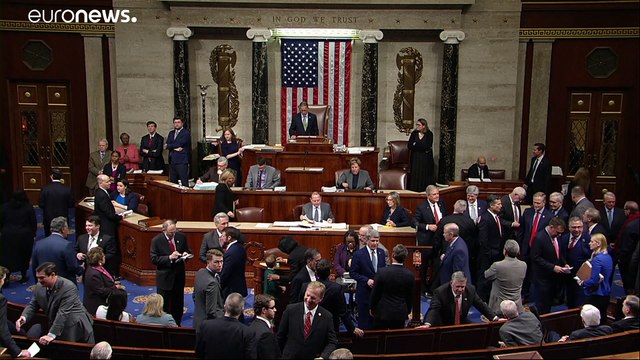 Дональд Трамп: Времени звонить Нэнси Пелоси не было