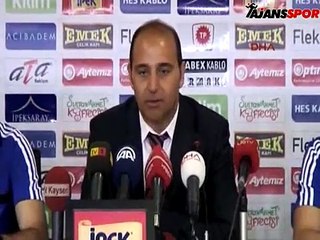 Fuat Çapa: 'İyi bir galibiyet aldık'