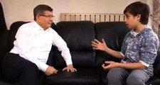 Ahmet Davutoğlu, TikTok'ta yeni video paylaştı