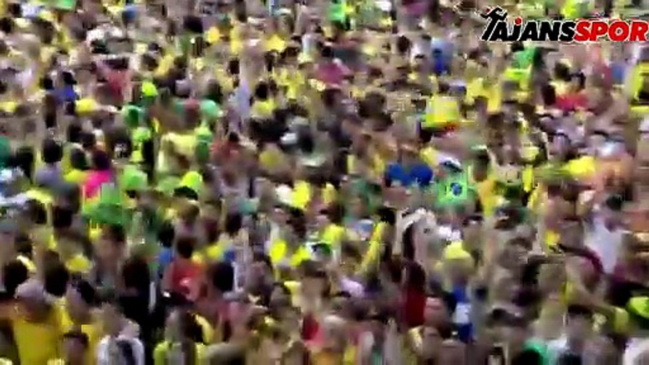 Brezilyaylıların arasında kalan Hırvat taraftarın isyanı