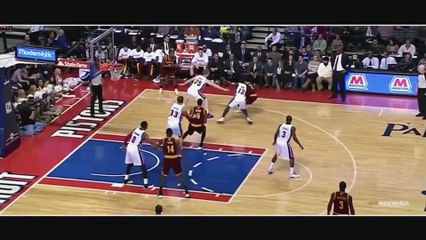 2013-14 Sezonu: En iyi 100 Kyrie Irving Hareketi (4.Bölüm)