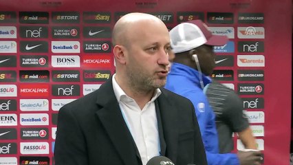 Cenk Ergün'ün açıklamaları!