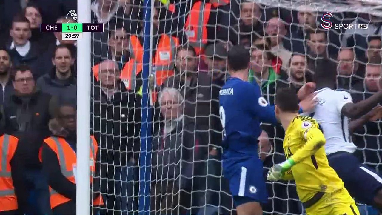 Chelsea - Tottenham