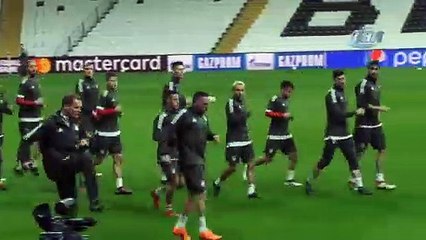 Bayern Münih hazırlıklarını tamamladı