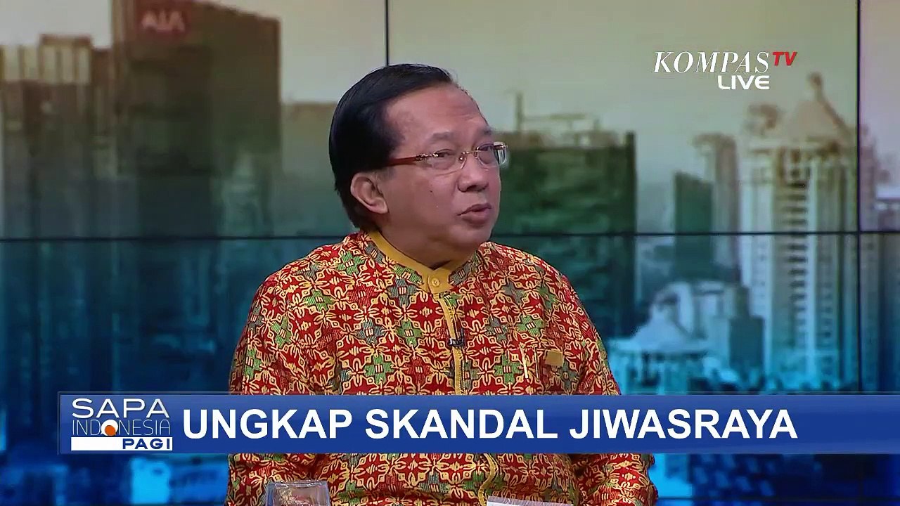 DPR Bentuk Pansus Tangani Jiwasraya, Korban: Jangan Terjadi Masalah Dulu Baru Bentuk!