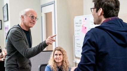 What If Everyone Had Their Own Larry David?