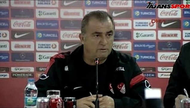 Terim Hollanda maçı öncesi konuştu! Bölüm 2
