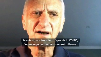 "Le résultat de mes recherches était correct" : il y a 30 ans, ce scientifique prédisait des feux destructeurs en Australie