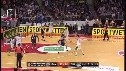 MVP: Vladimir Dragicevic, Stelmet Zielona Gora